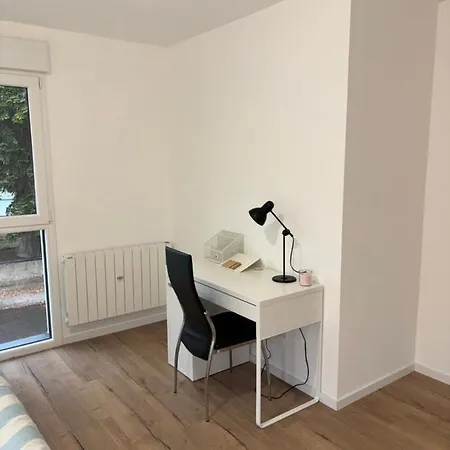 + Parking + Terrasse Apartment Mulhouse
