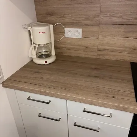 + Parking + Terrasse Apartment Mulhouse
