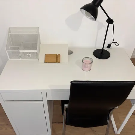 Apartment + Parking + Terrasse *