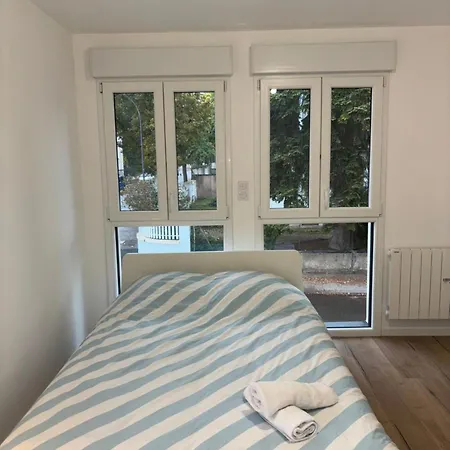 Apartment + Parking + Terrasse Mulhouse